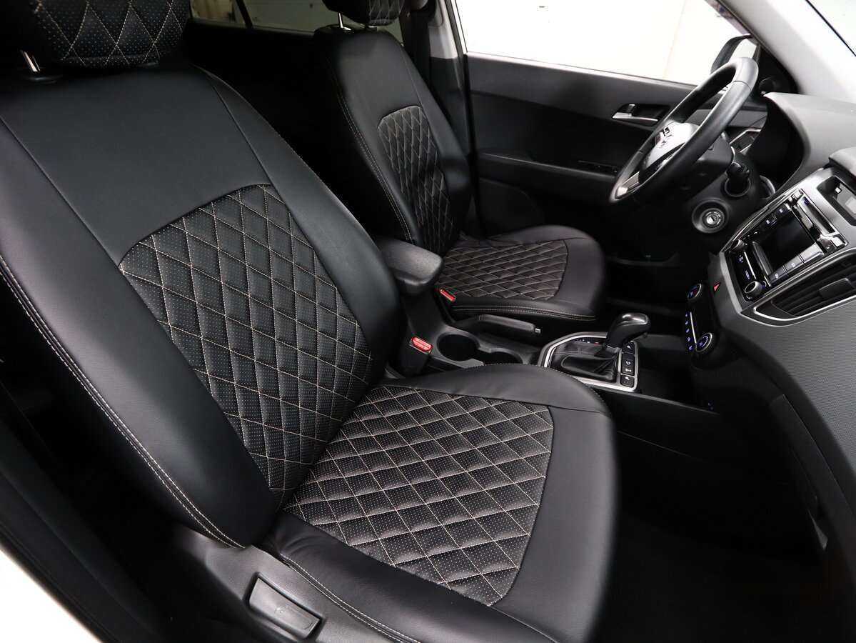 Hyundai Creta, 2016 - Фото №16