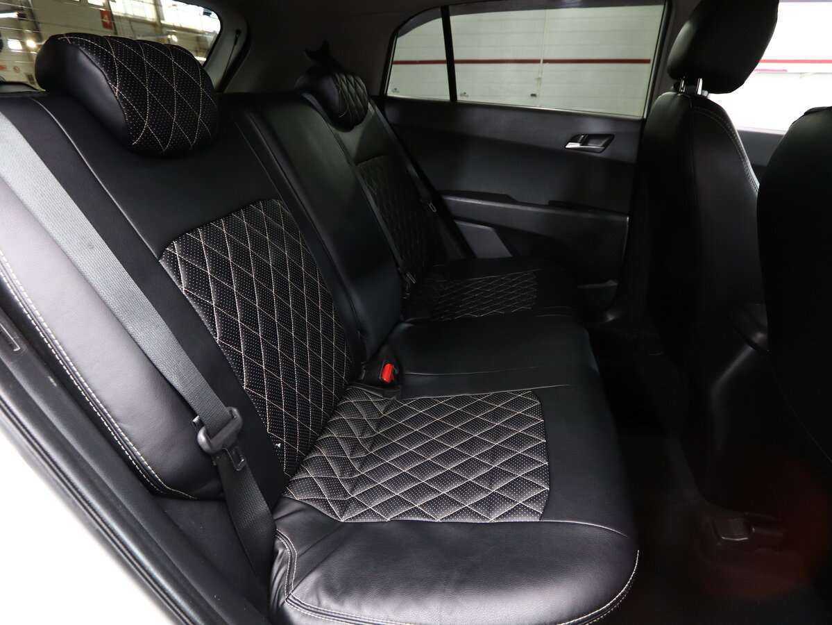 Hyundai Creta, 2016 - Фото №17