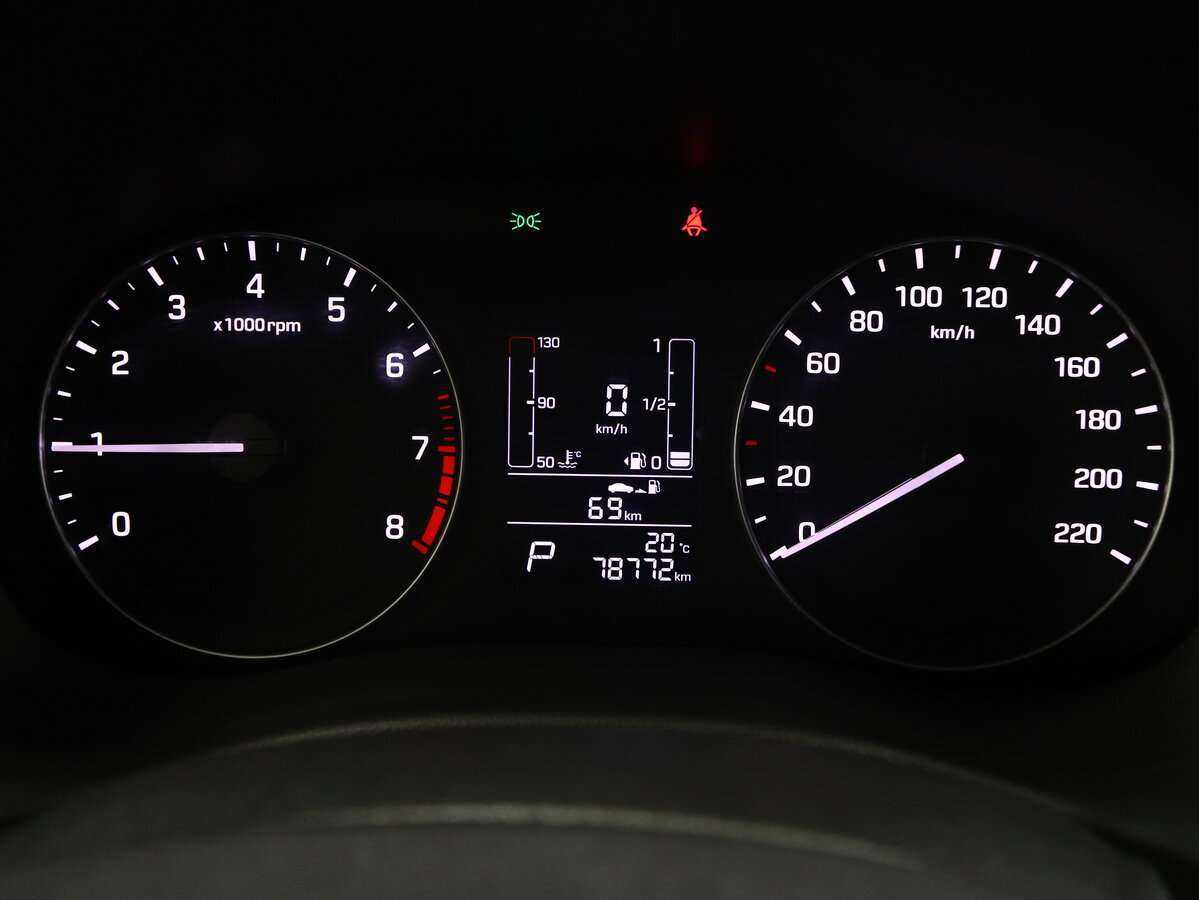 Hyundai Creta, 2016 - Фото №21