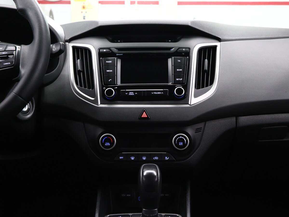 Hyundai Creta, 2016 - Фото №22