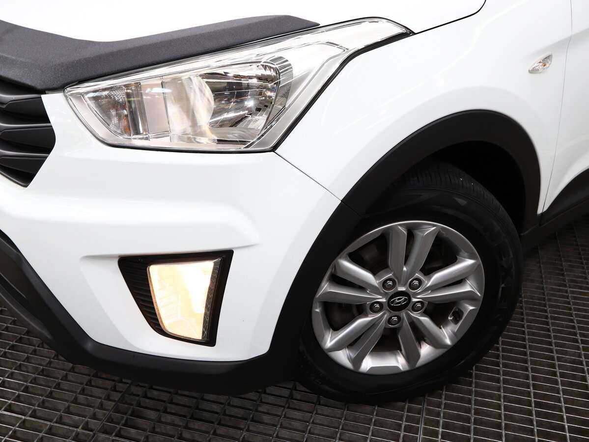 Hyundai Creta, 2016 - Фото №24