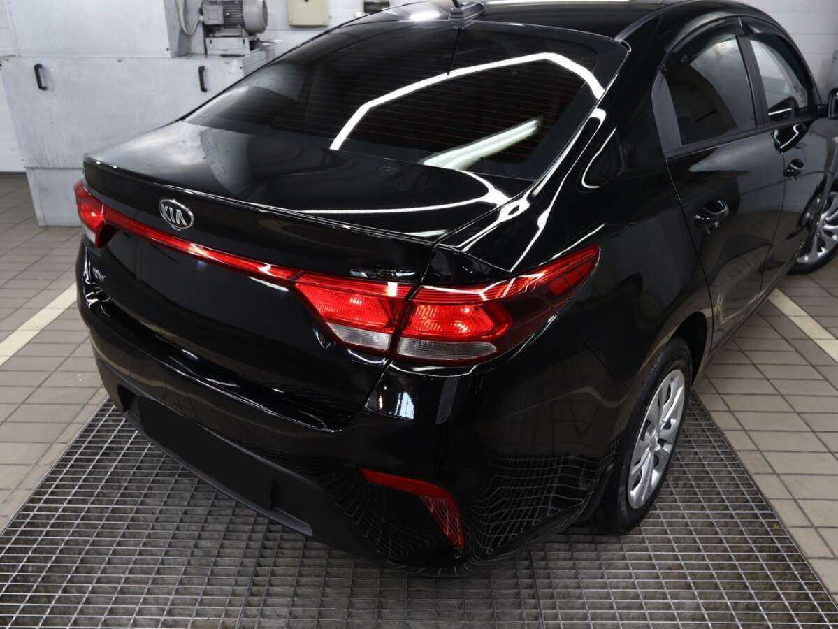 Kia Rio, 2017 - Фото №5