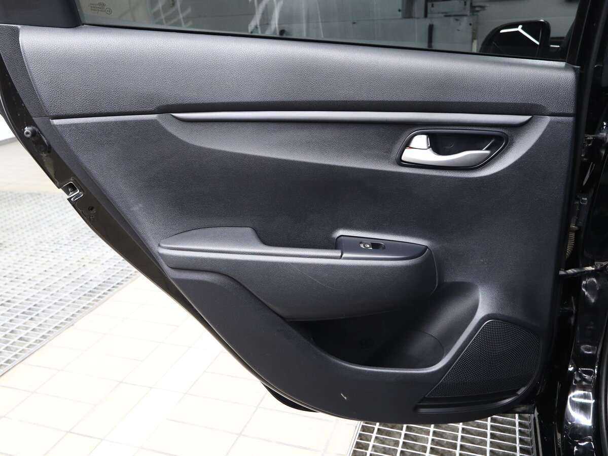 Kia Rio, 2017 - Фото №11