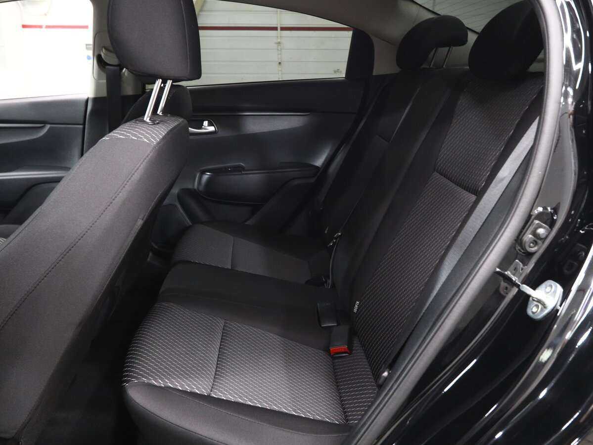 Kia Rio, 2017 - Фото №12