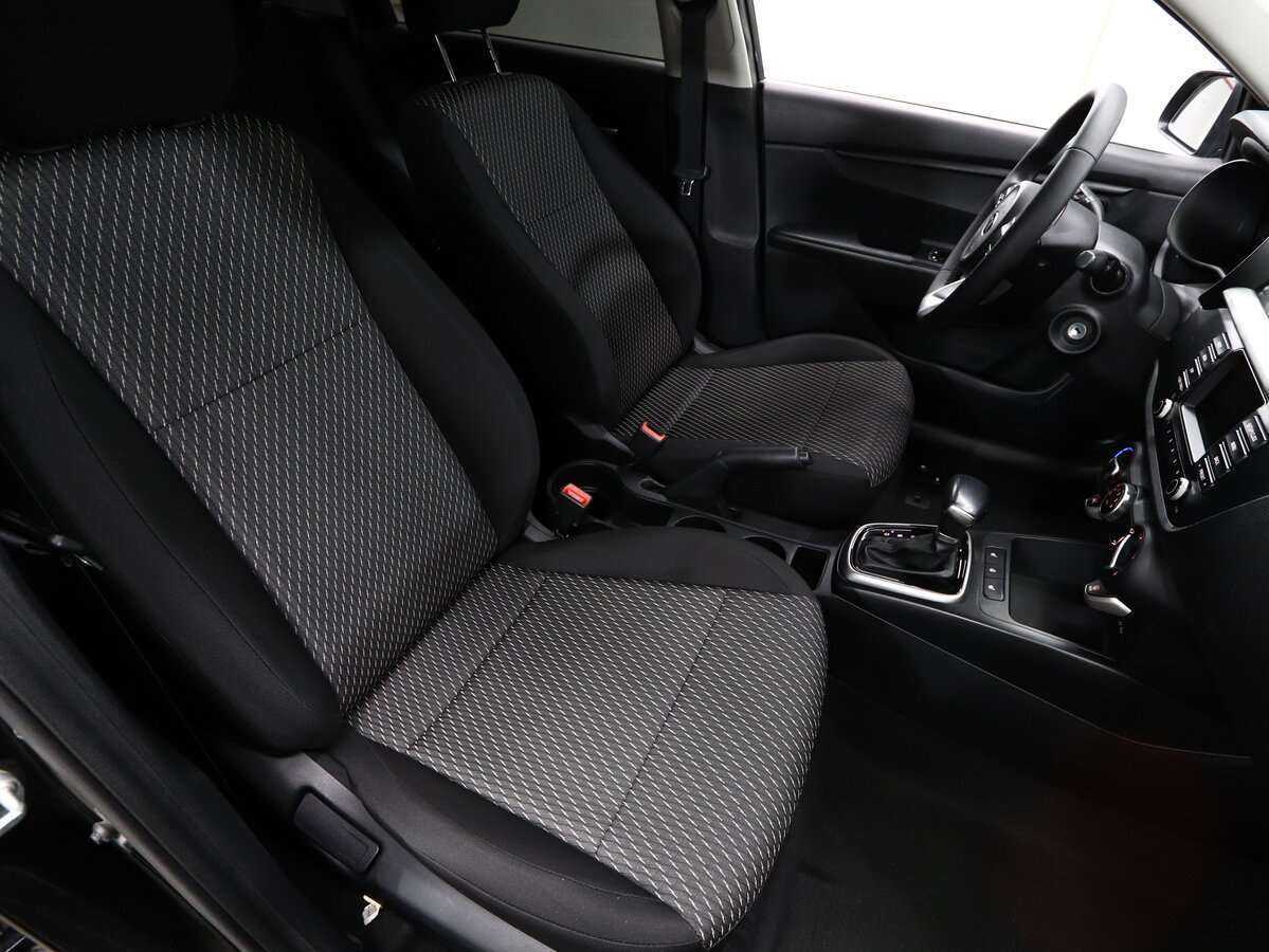 Kia Rio, 2017 - Фото №14