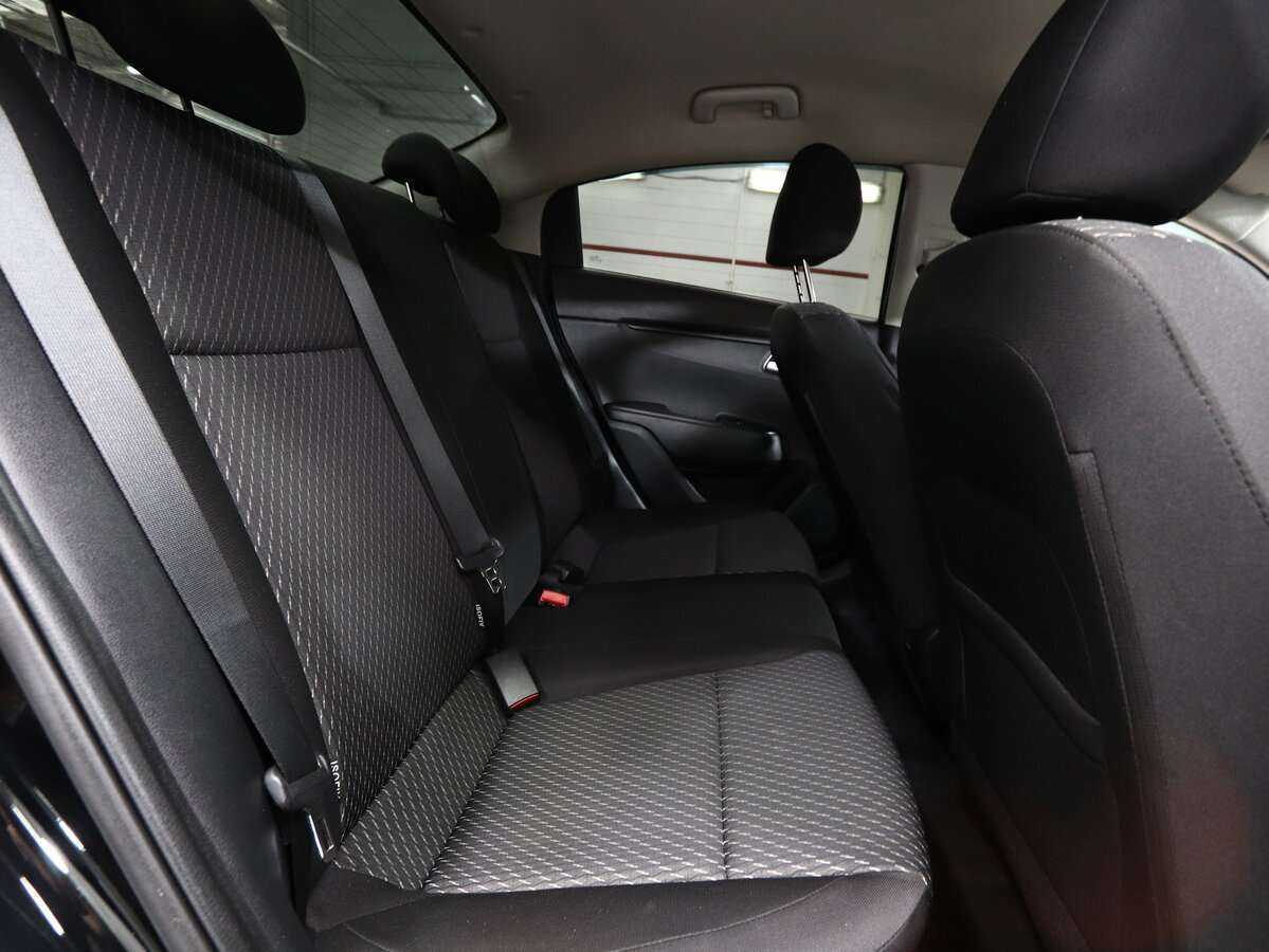 Kia Rio, 2017 - Фото №15