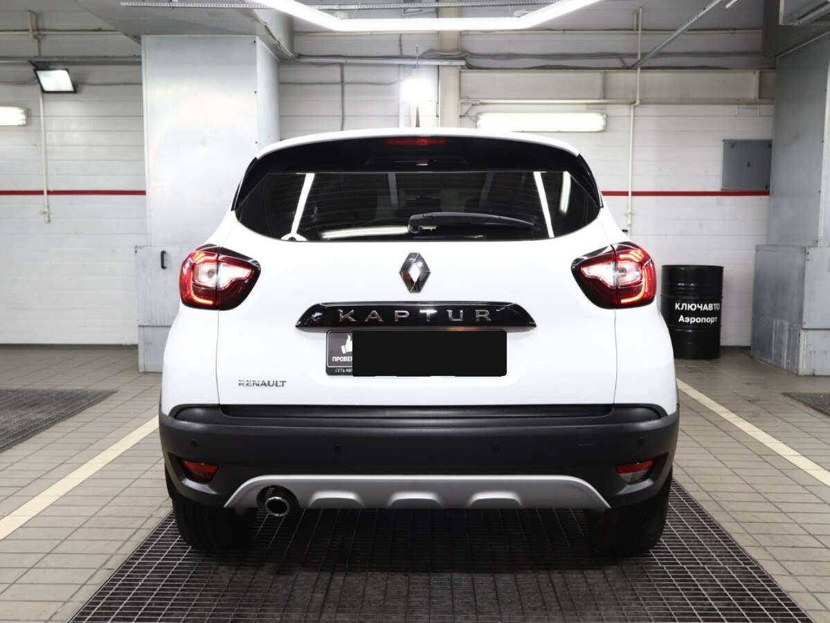Renault Kaptur, 2017 - Фото №2