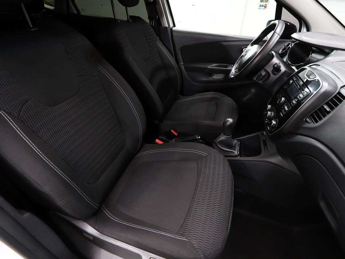 Renault Kaptur, 2017 - Фото №8