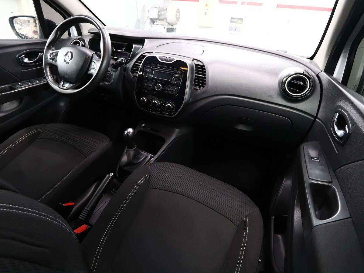 Renault Kaptur, 2017 - Фото №10