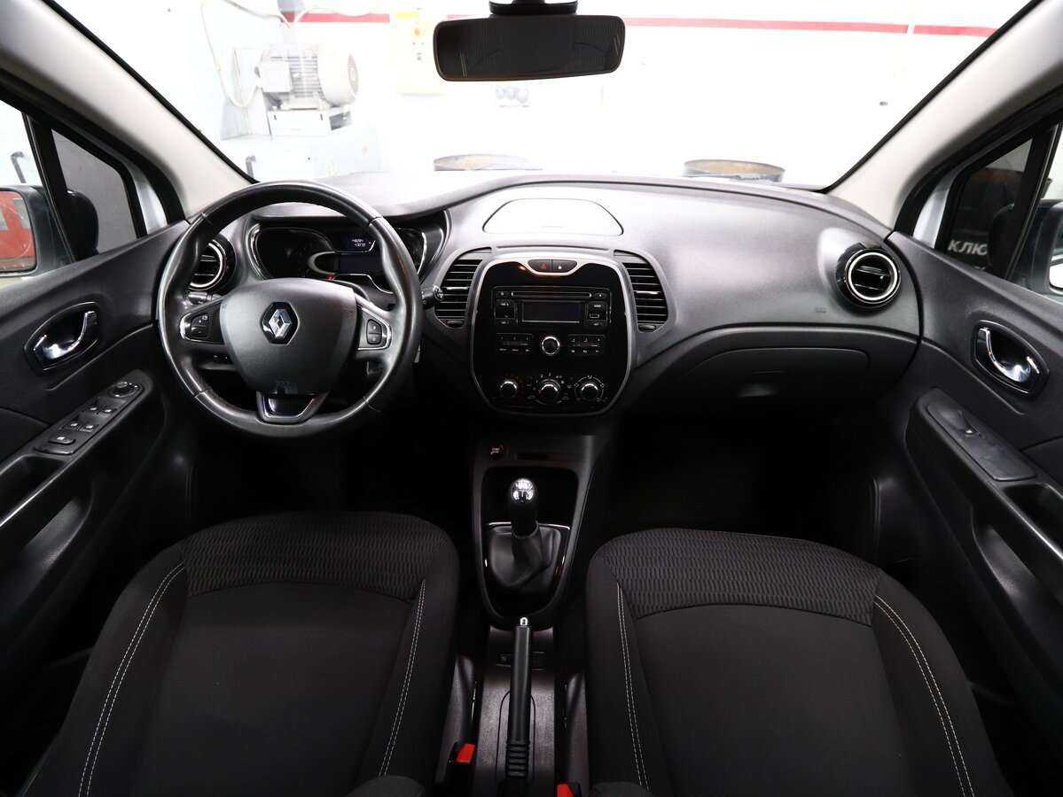 Renault Kaptur, 2017 - Фото №11