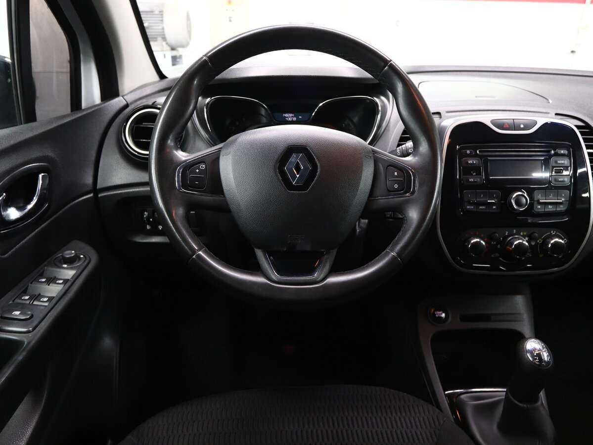 Renault Kaptur, 2017 - Фото №12