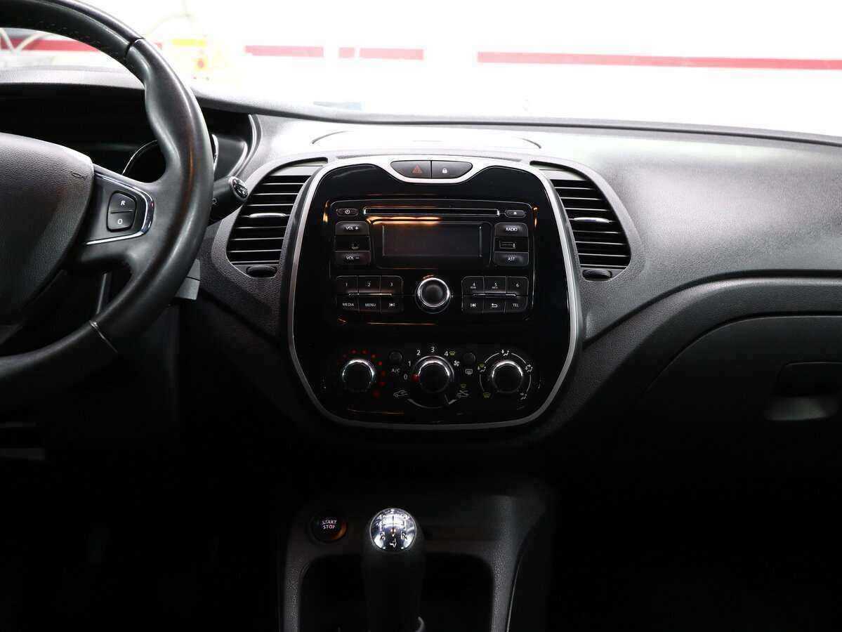 Renault Kaptur, 2017 - Фото №13