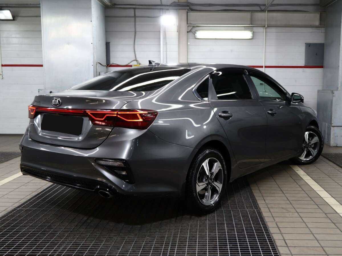 Kia Cerato, 2020 - Фото №1