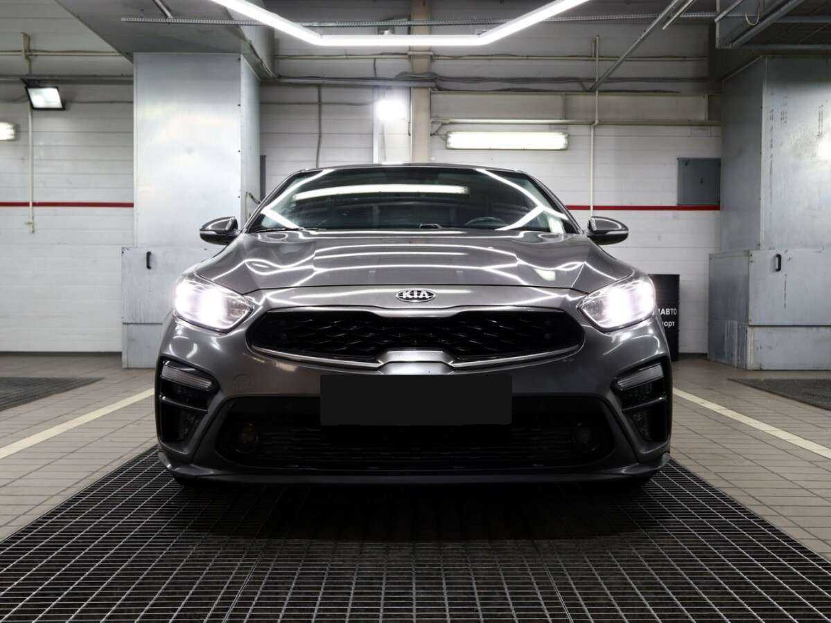 Kia Cerato, 2020 - Фото №2