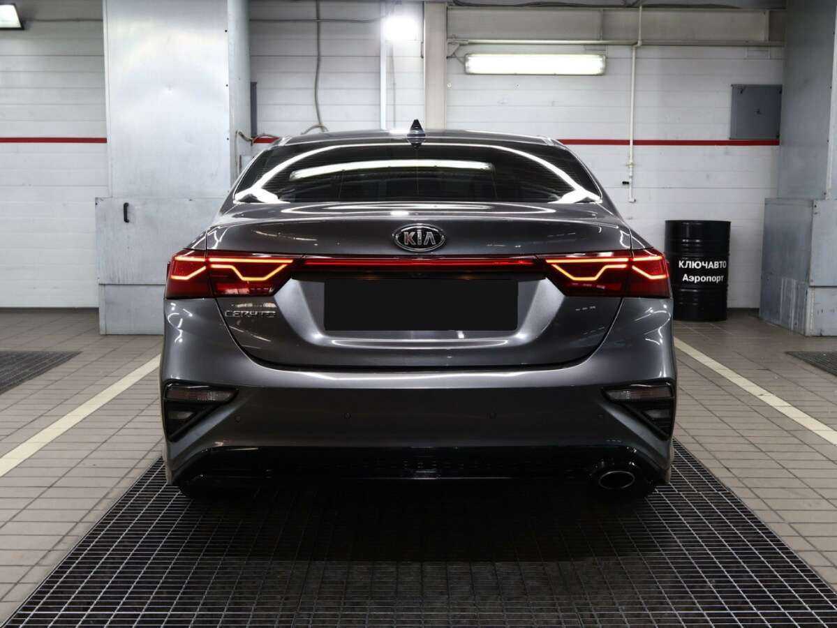 Kia Cerato, 2020 - Фото №3