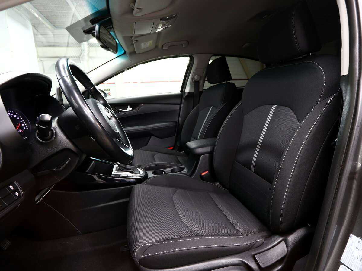Kia Cerato, 2020 - Фото №4