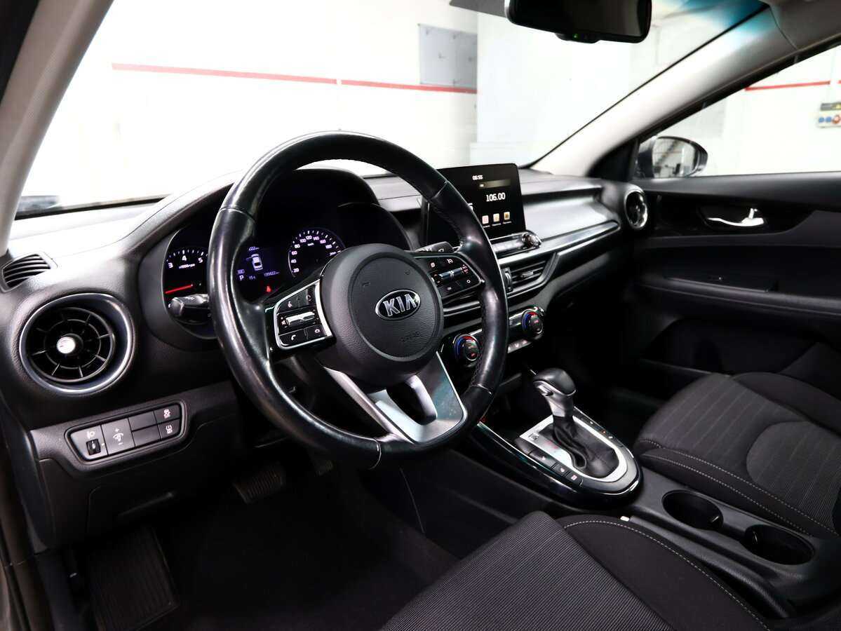 Kia Cerato, 2020 - Фото №5