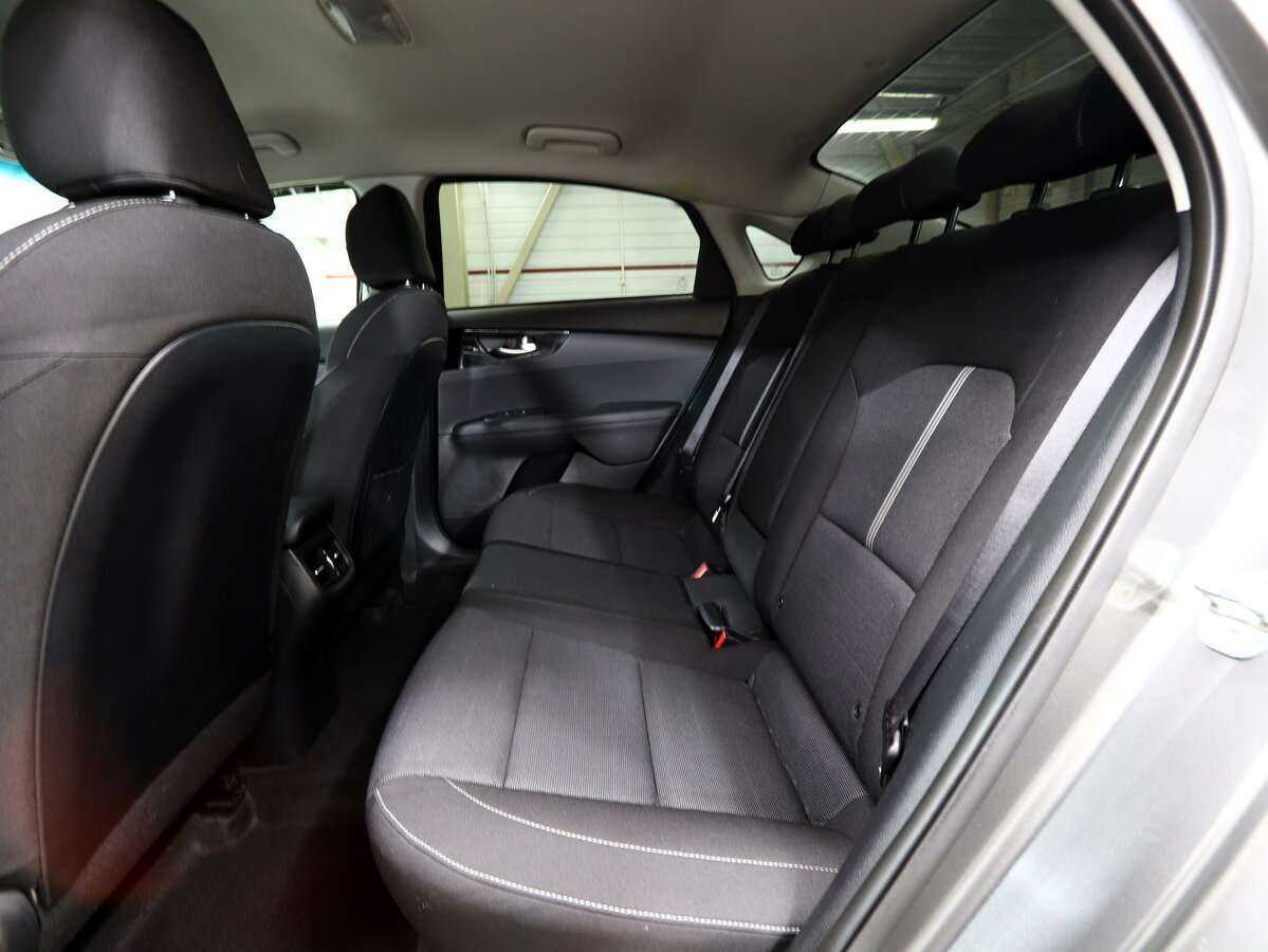 Kia Cerato, 2020 - Фото №8
