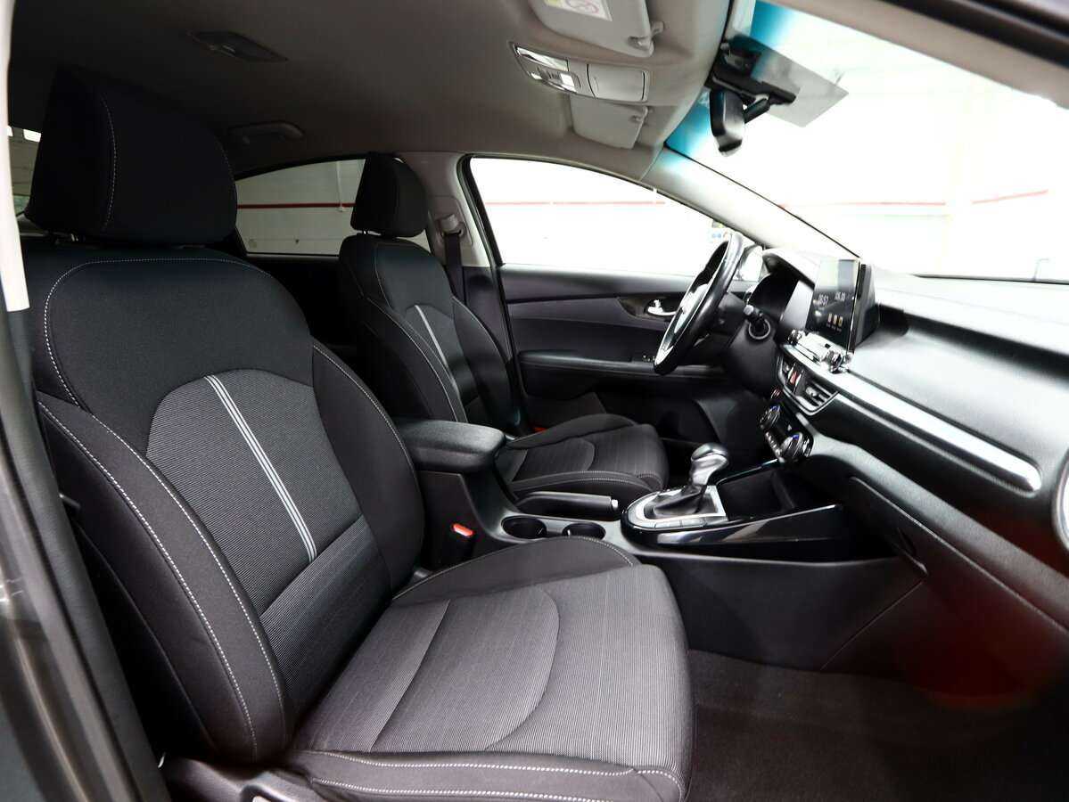 Kia Cerato, 2020 - Фото №10