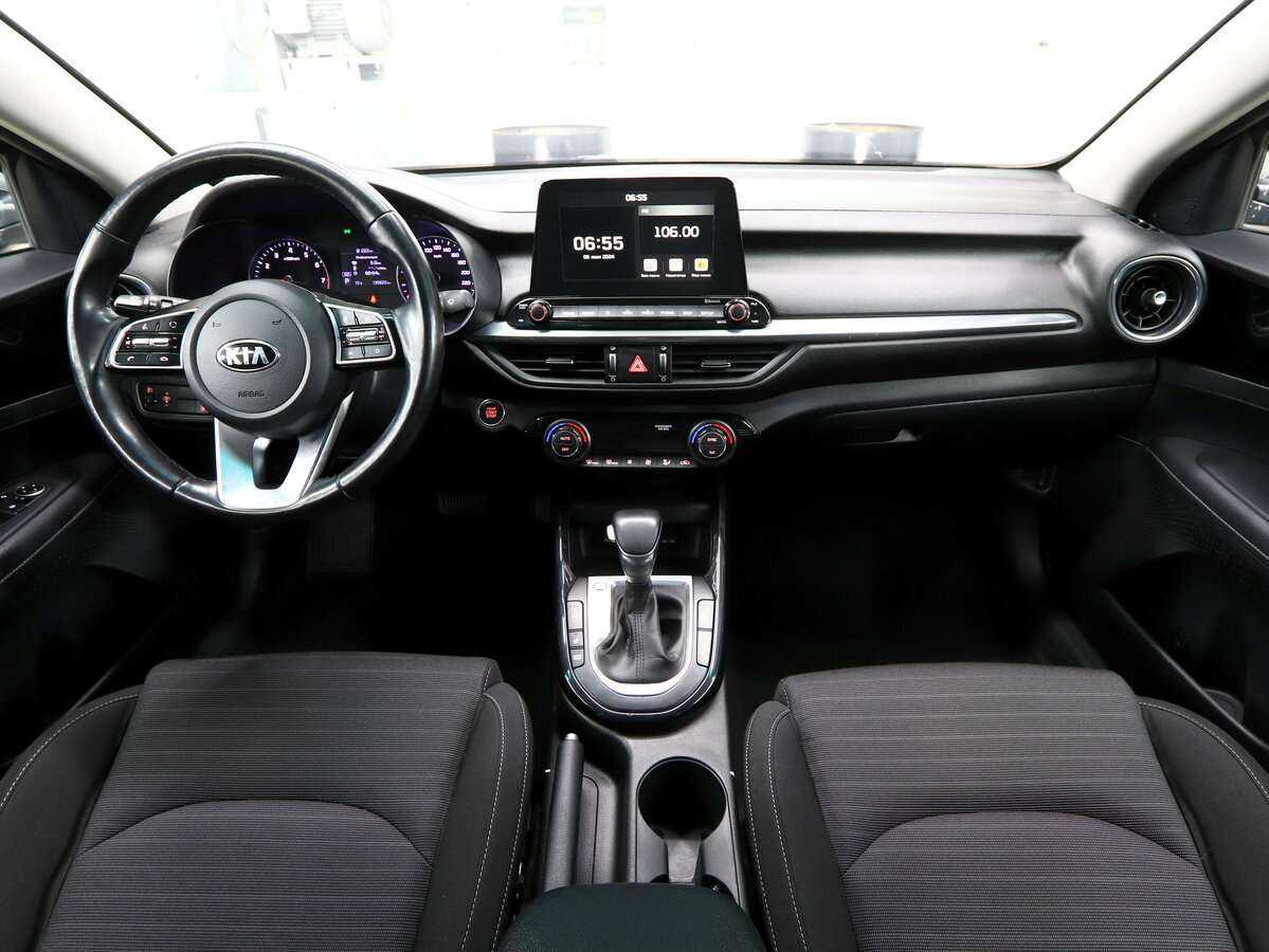 Kia Cerato, 2020 - Фото №12
