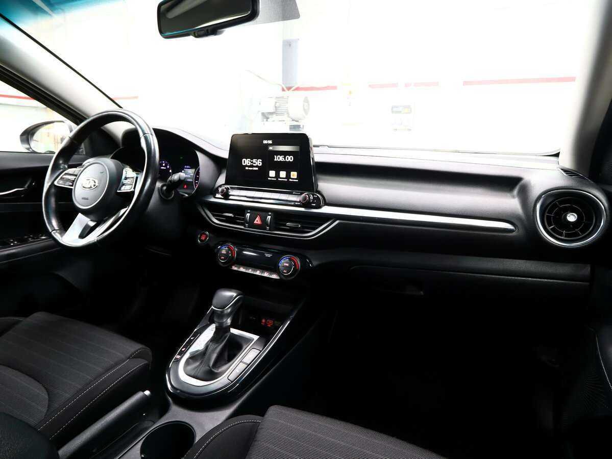 Kia Cerato, 2020 - Фото №13