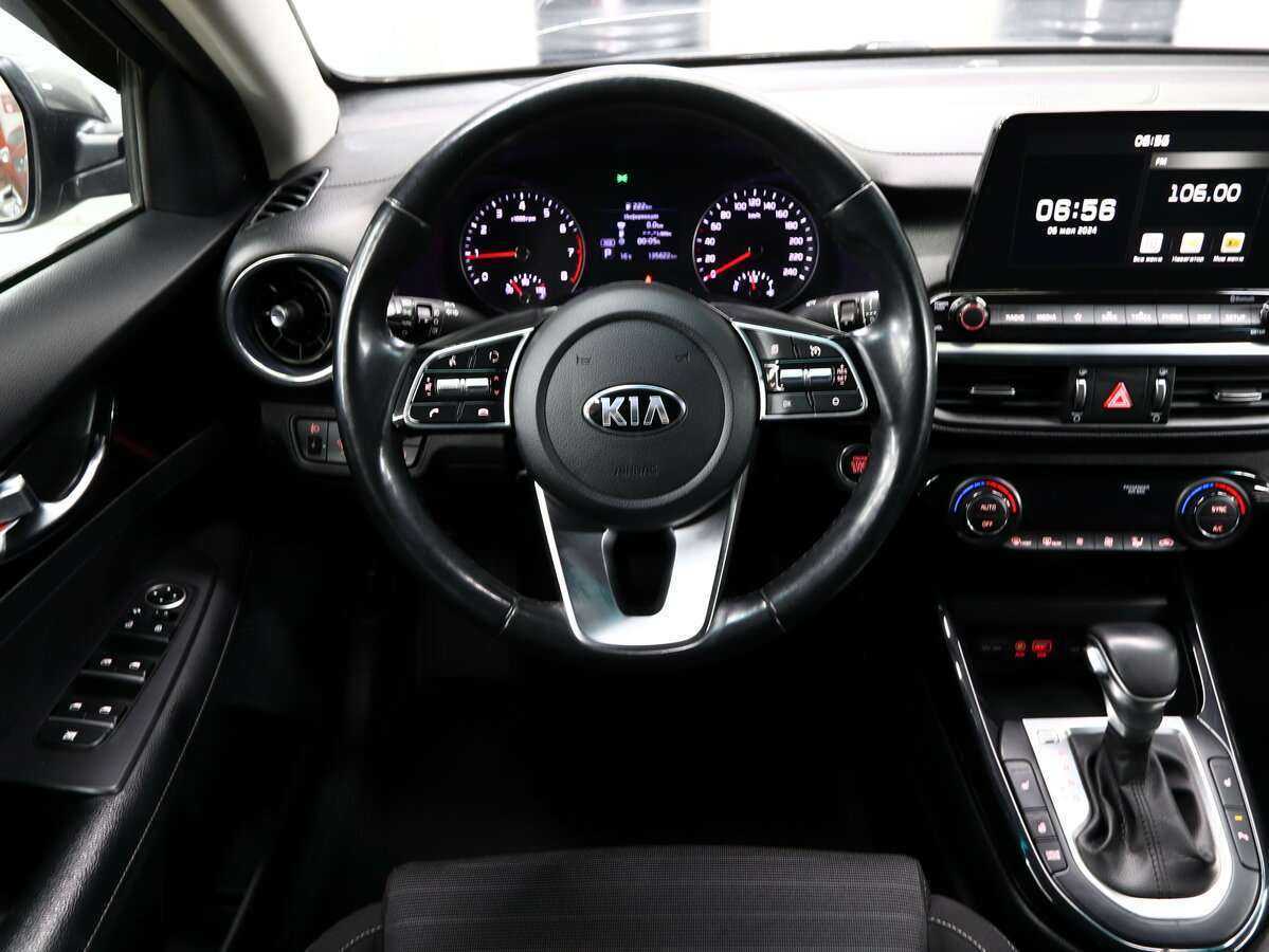 Kia Cerato, 2020 - Фото №14