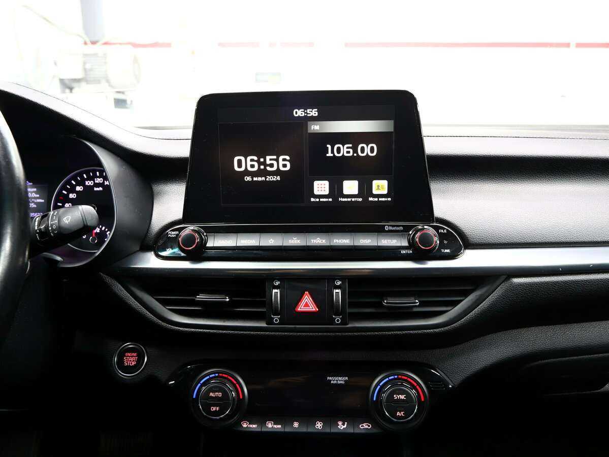 Kia Cerato, 2020 - Фото №17