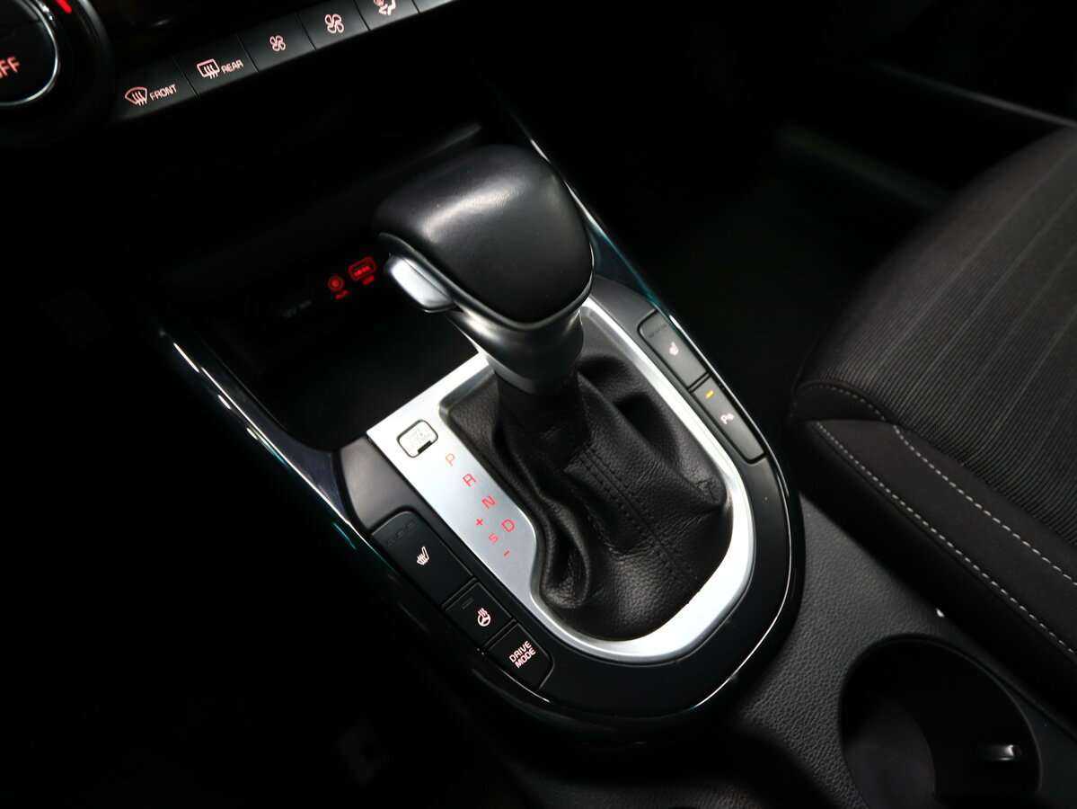 Kia Cerato, 2020 - Фото №19