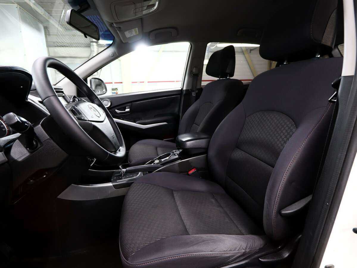 SsangYong Actyon, 2014 - Фото №5