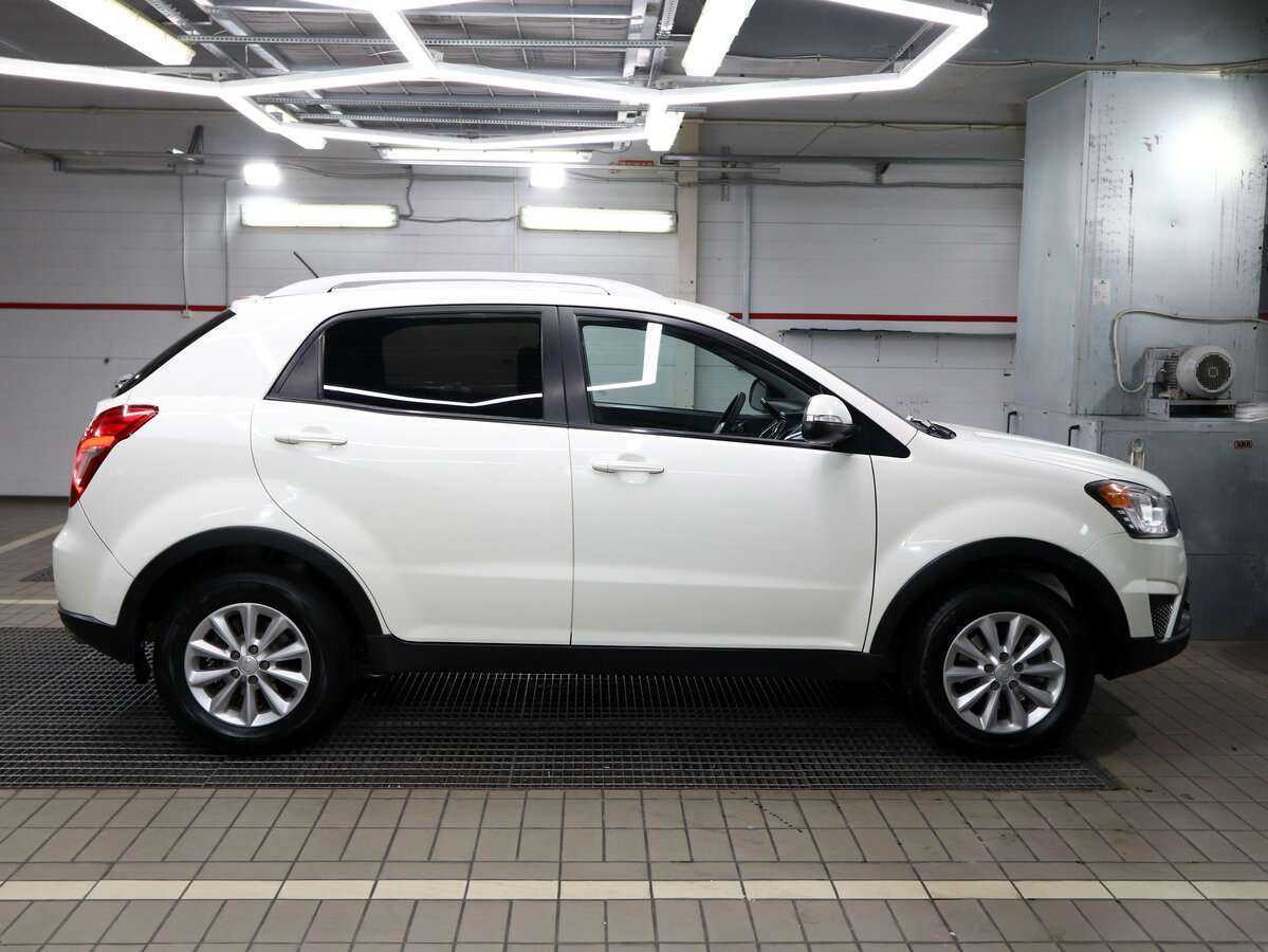 SsangYong Actyon, 2014 - Фото №10