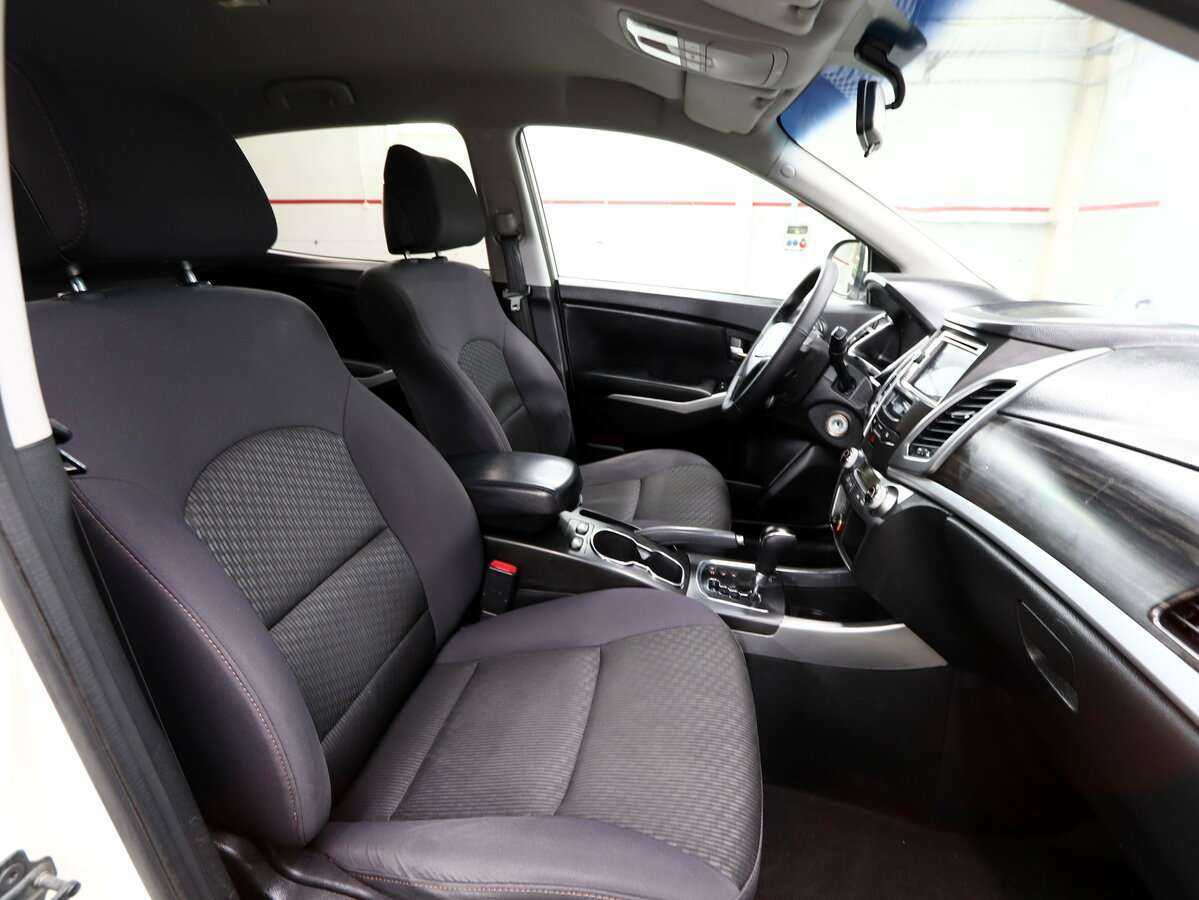 SsangYong Actyon, 2014 - Фото №11