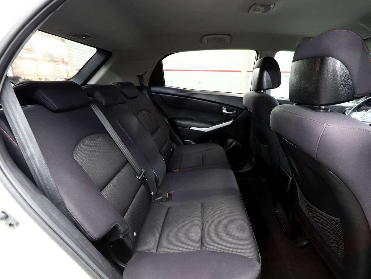 SsangYong Actyon, 2014 - Фото №12