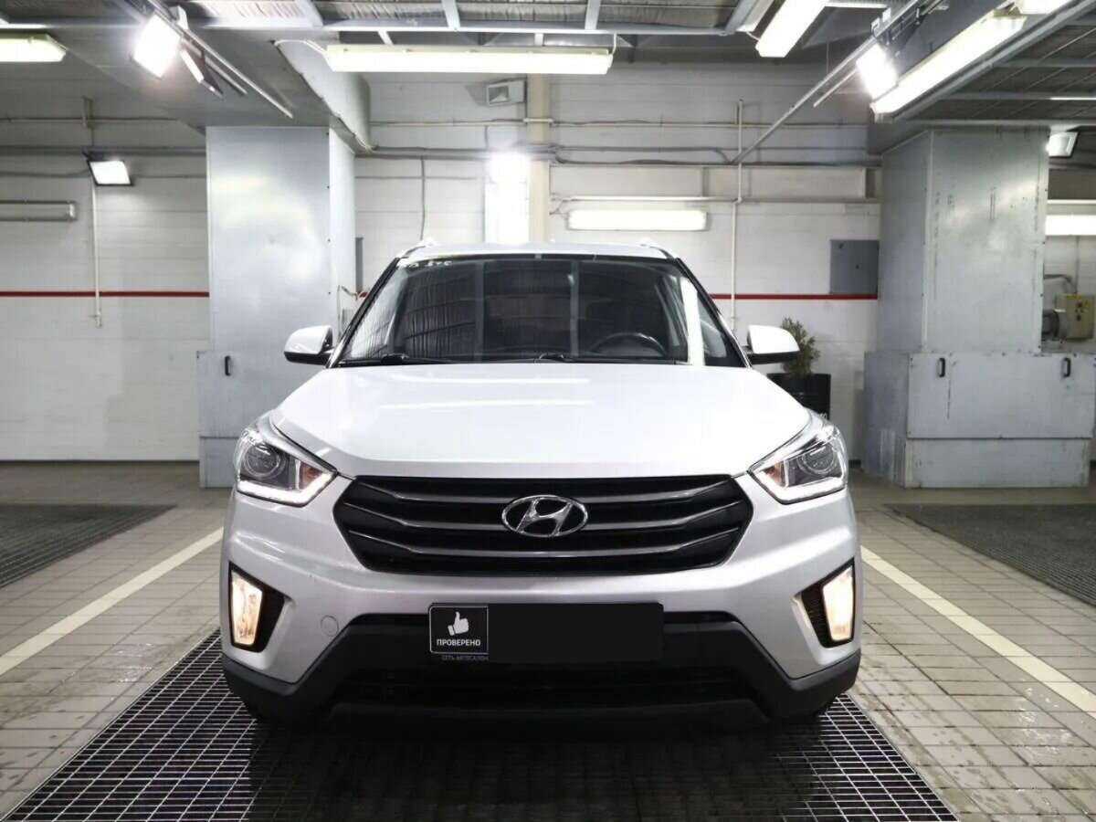 Hyundai Creta, 2017 - Фото №2