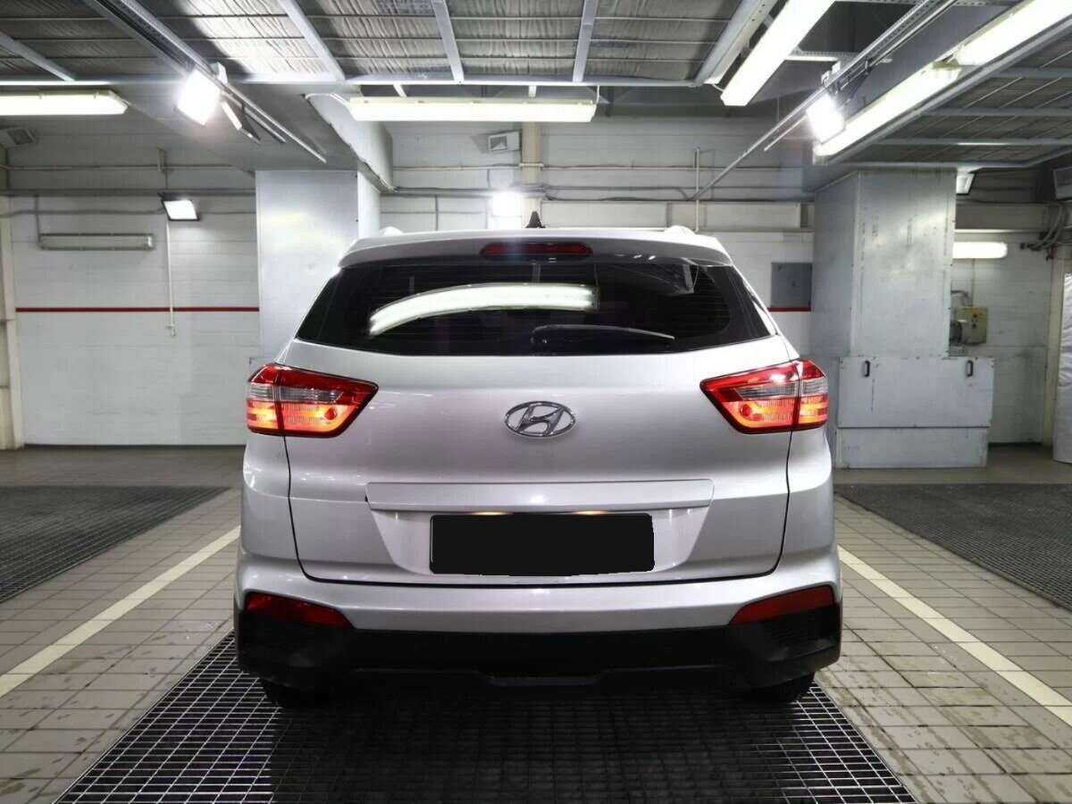 Hyundai Creta, 2017 - Фото №3