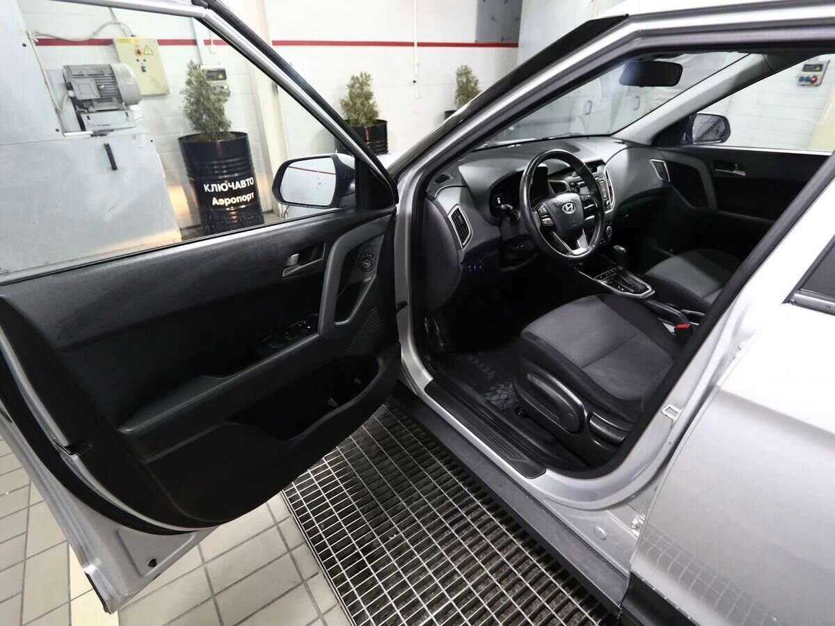 Hyundai Creta, 2017 - Фото №5