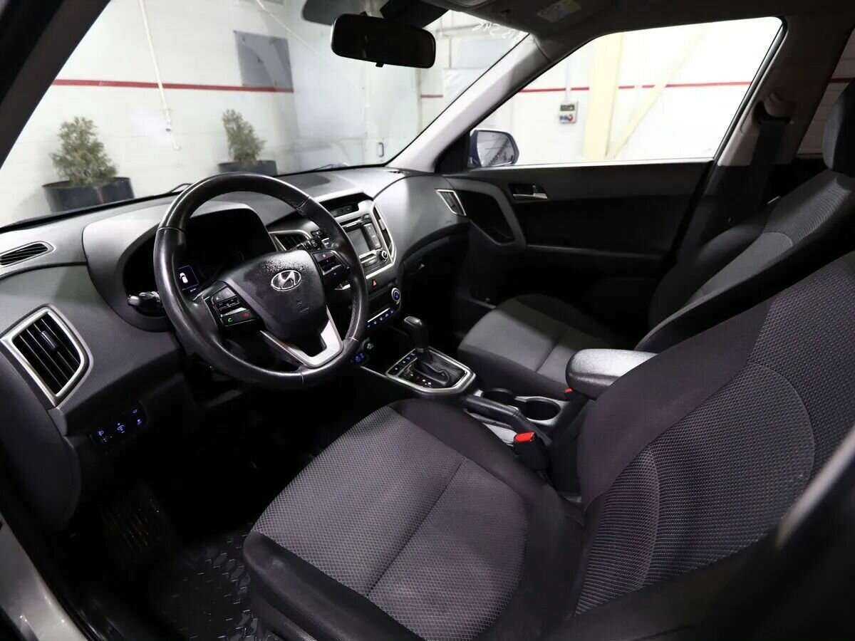 Hyundai Creta, 2017 - Фото №6
