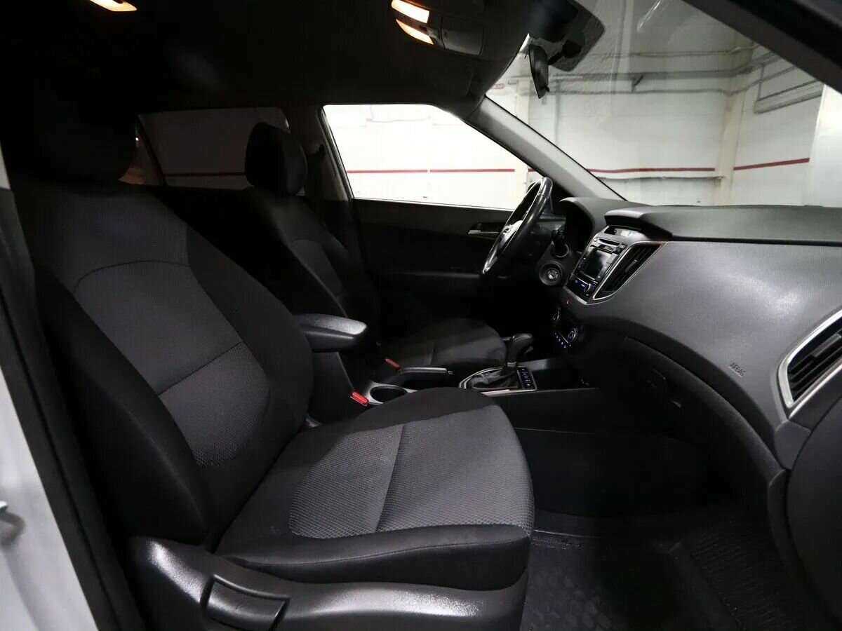 Hyundai Creta, 2017 - Фото №10