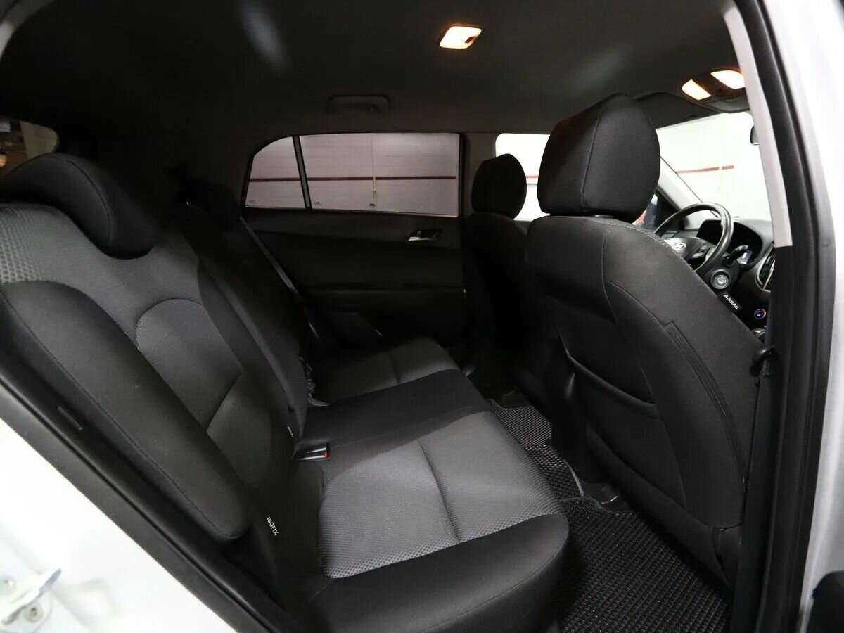 Hyundai Creta, 2017 - Фото №11