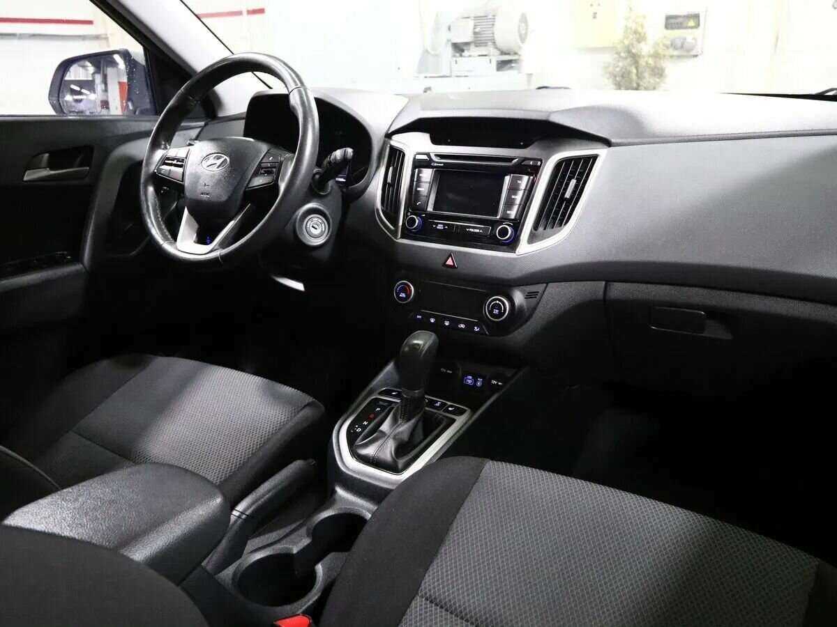 Hyundai Creta, 2017 - Фото №12