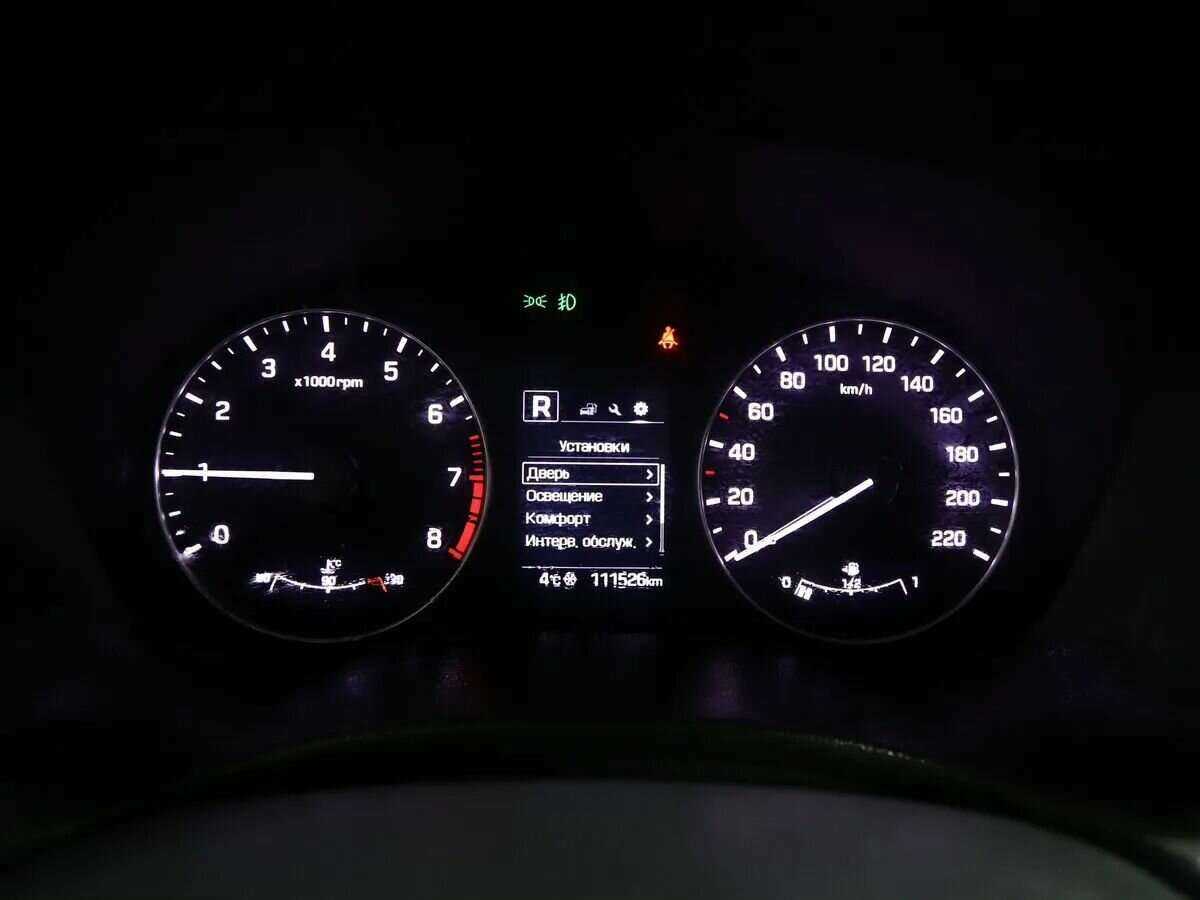 Hyundai Creta, 2017 - Фото №15