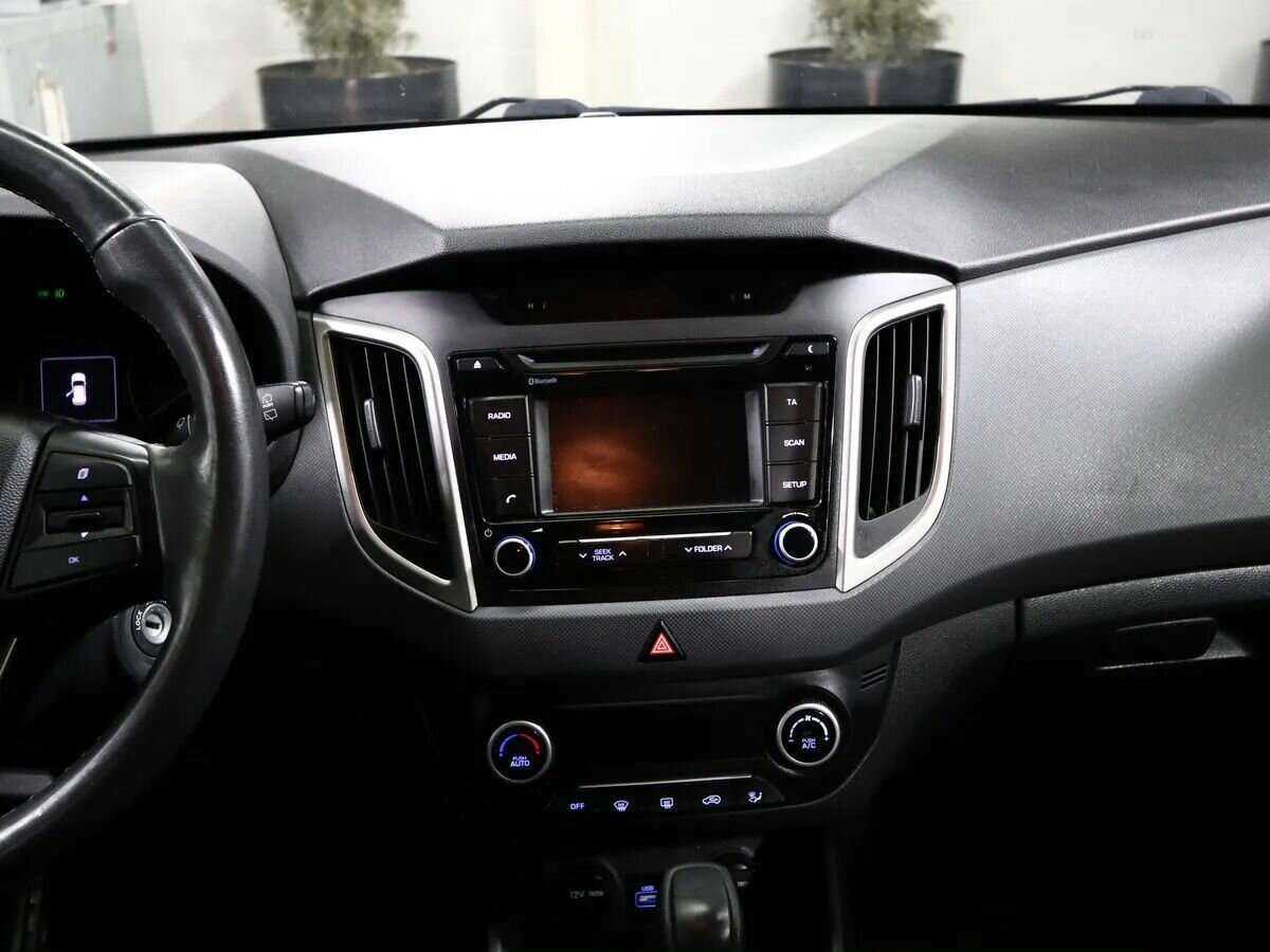 Hyundai Creta, 2017 - Фото №16