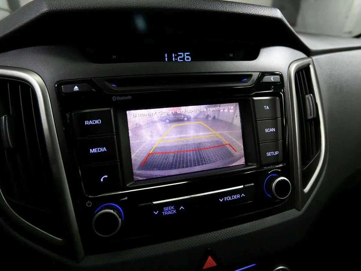 Hyundai Creta, 2017 - Фото №17