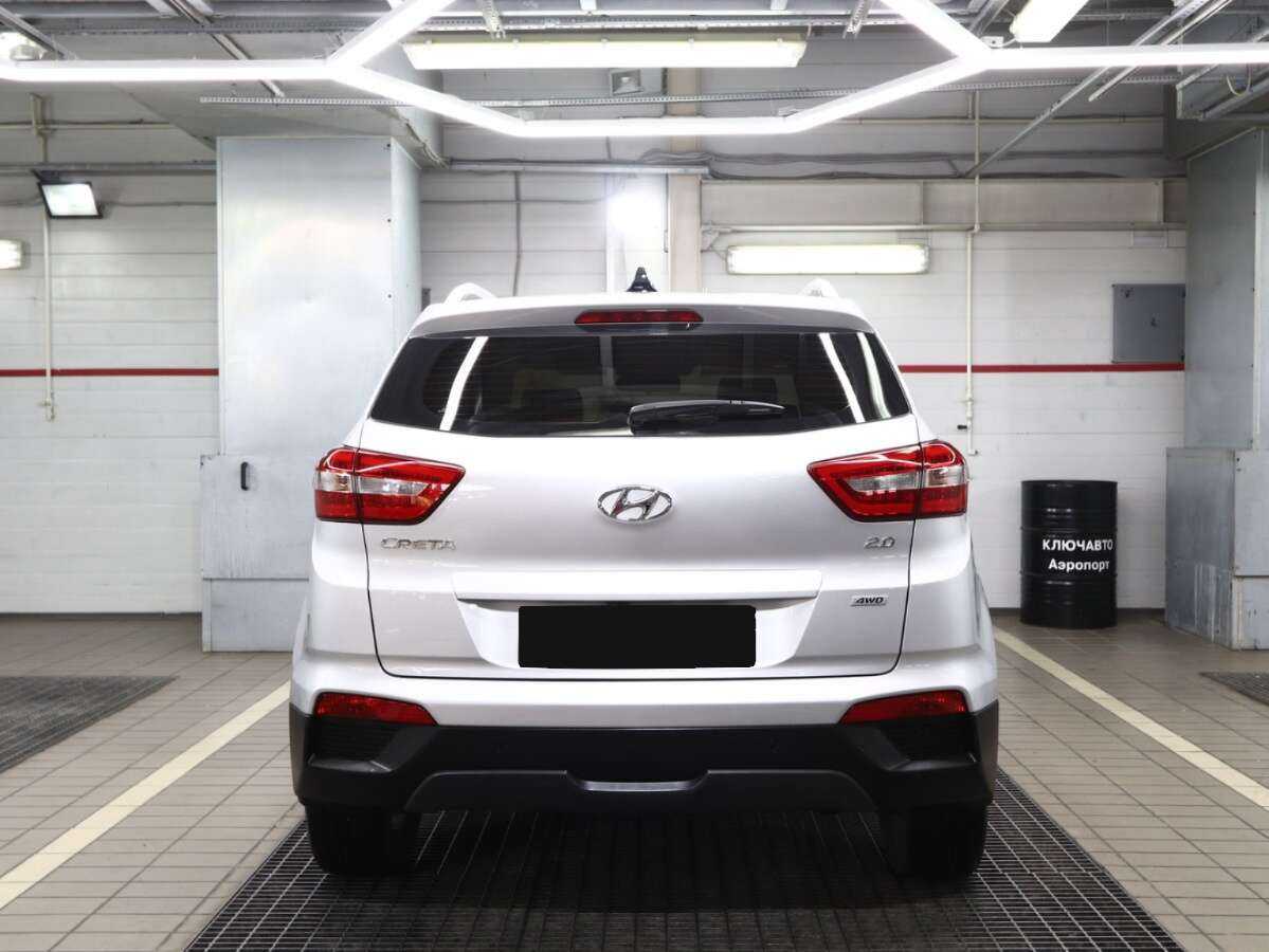 Hyundai Creta, 2016 - Фото №3