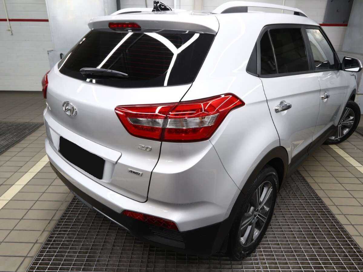 Hyundai Creta, 2016 - Фото №4