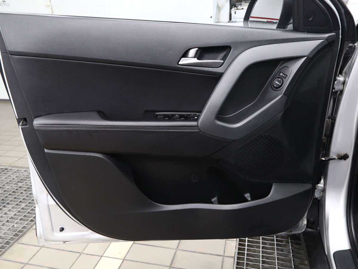 Hyundai Creta, 2016 - Фото №6