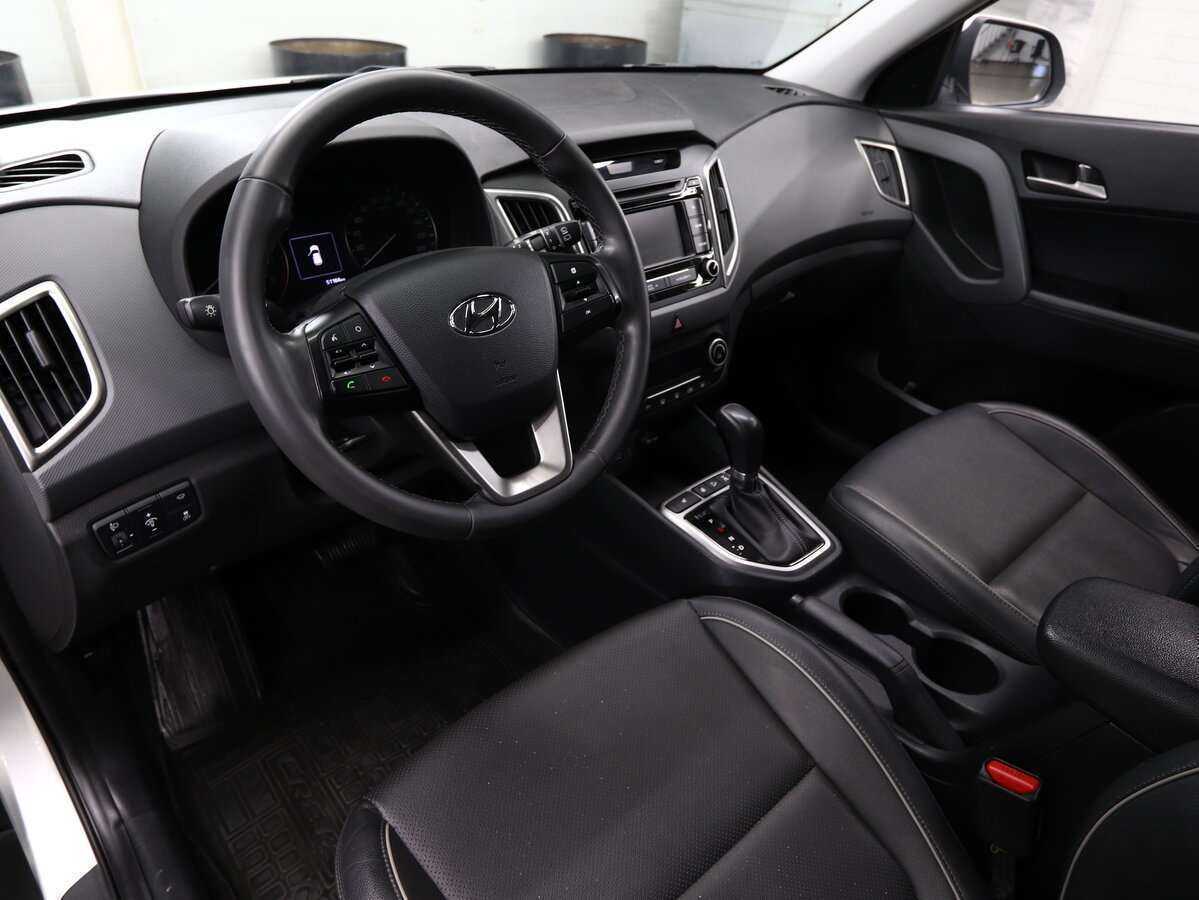Hyundai Creta, 2016 - Фото №8