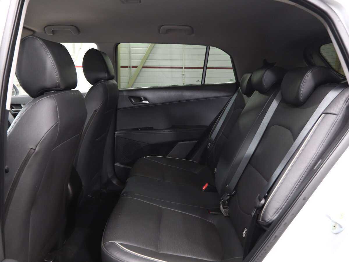 Hyundai Creta, 2016 - Фото №11