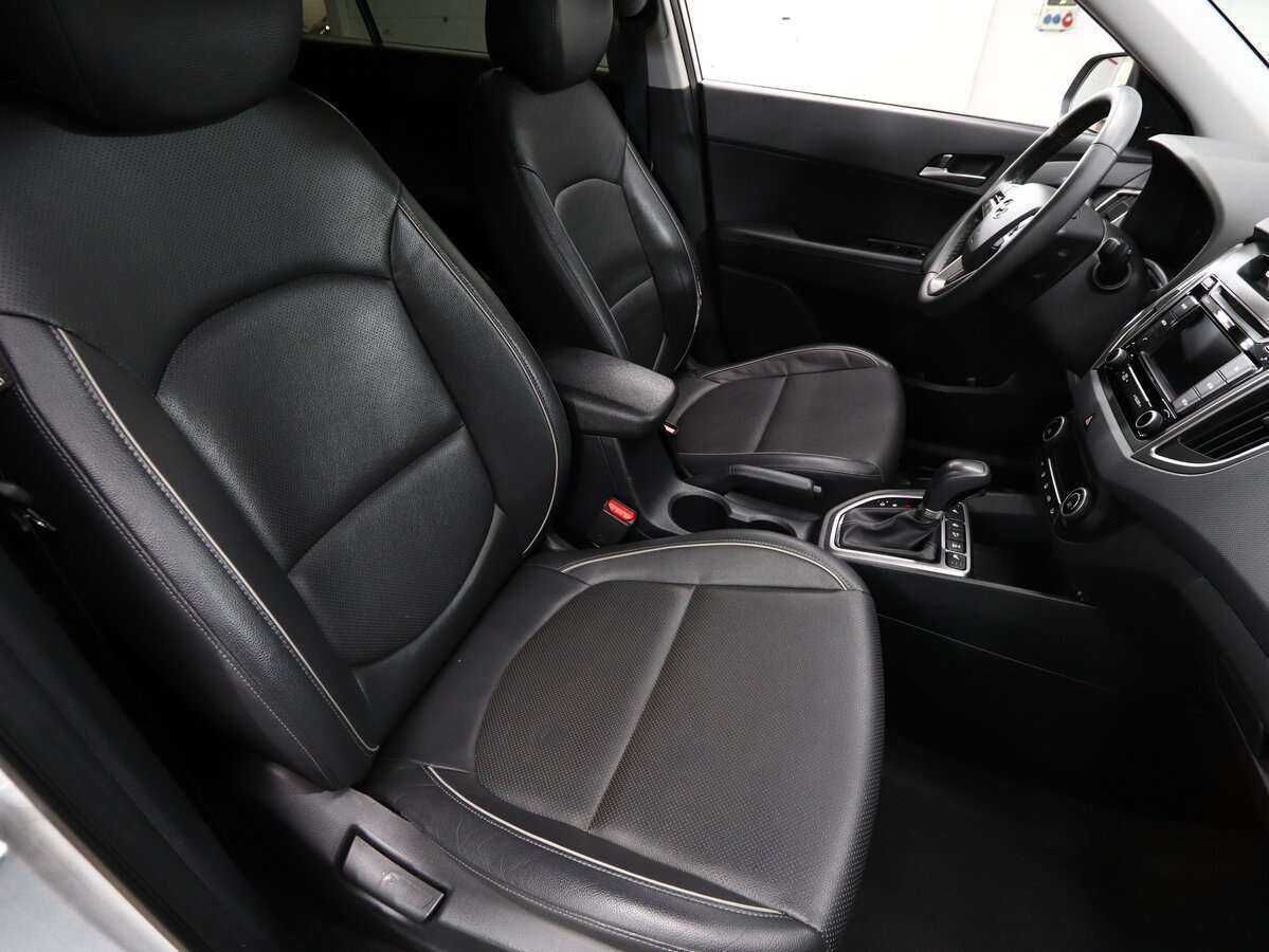 Hyundai Creta, 2016 - Фото №13