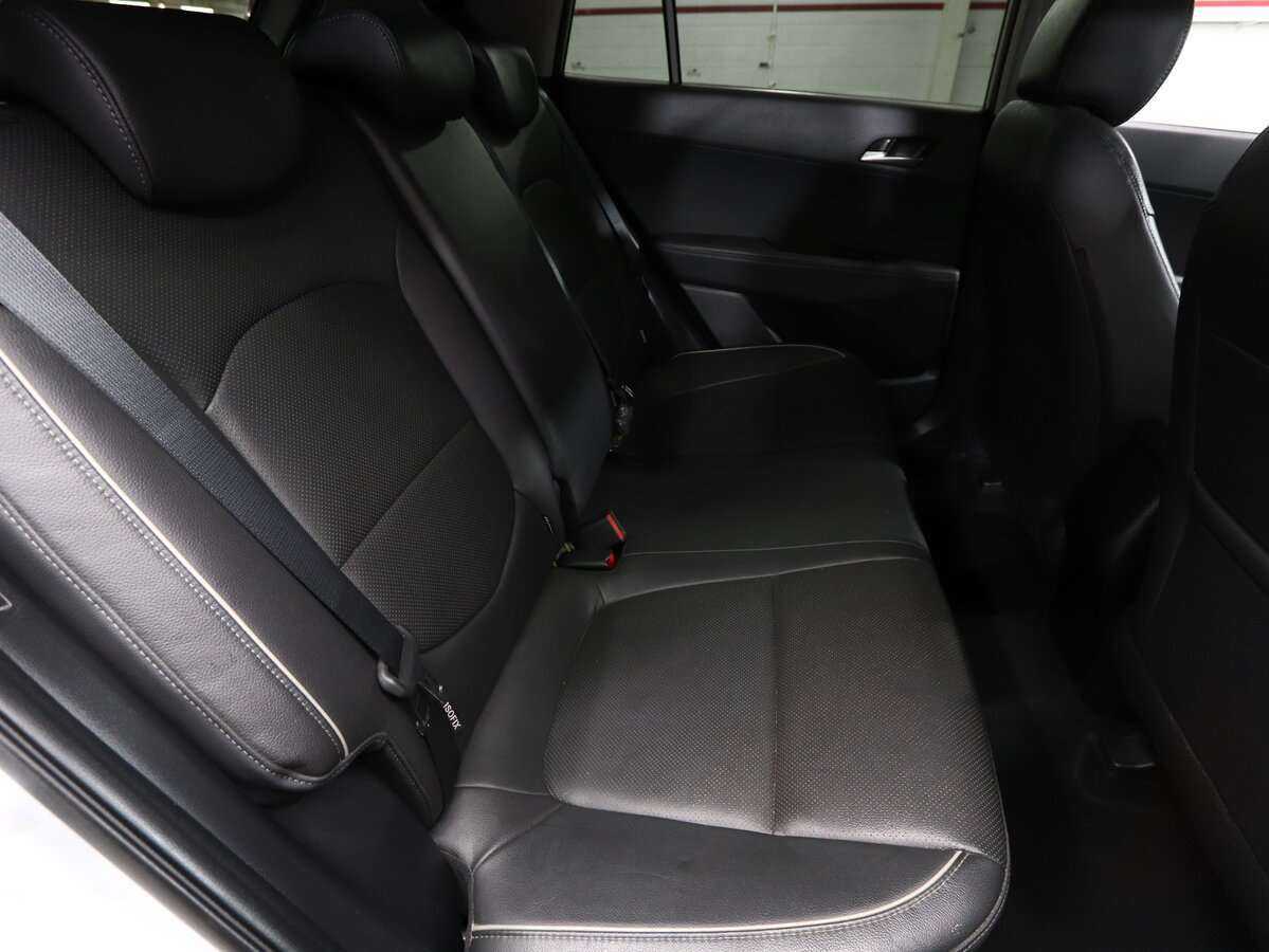 Hyundai Creta, 2016 - Фото №14