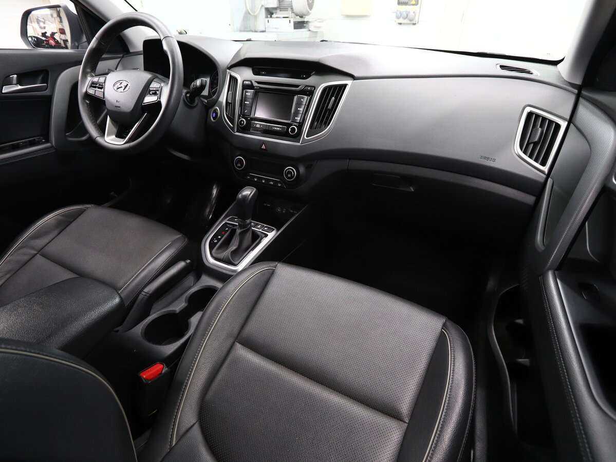 Hyundai Creta, 2016 - Фото №15